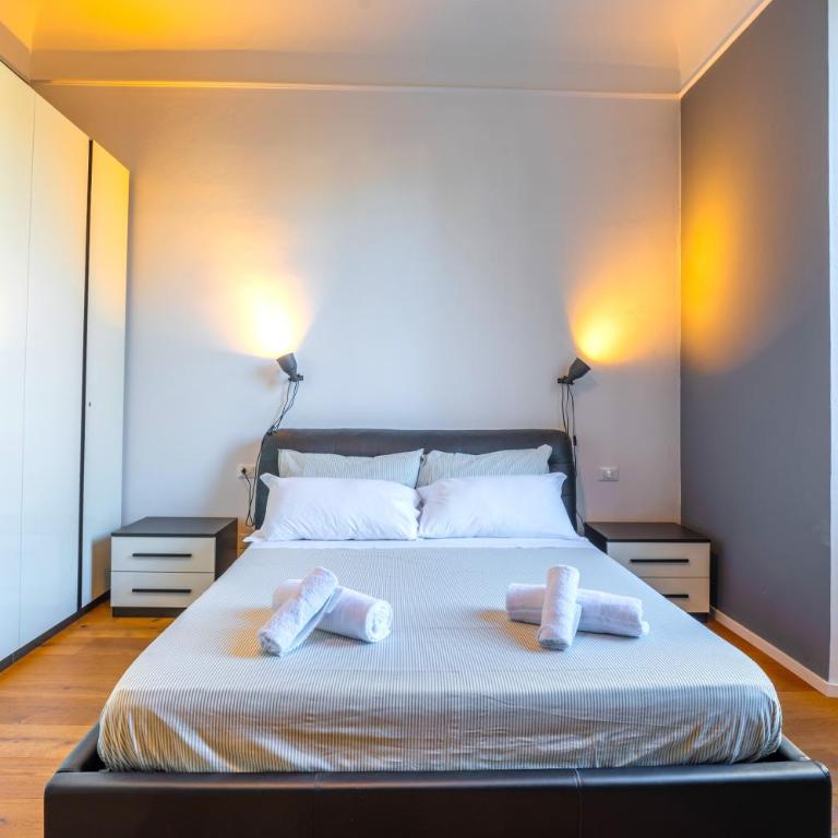 Maison Bronzino - Parcheggio privato gratuito - Appartamento con 1 Camera da Letto e Balcone - 17