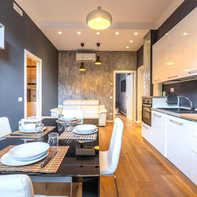 Maison Bronzino - Parcheggio privato gratuito - Appartamento con 1 Camera da Letto e Balcone - 11