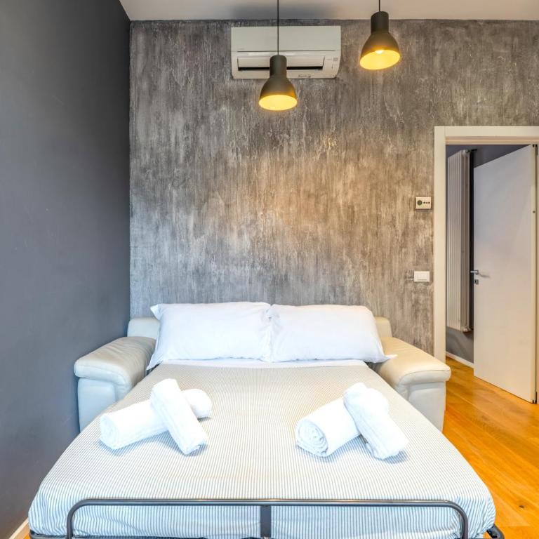 Maison Bronzino - Parcheggio privato gratuito - Appartamento con 1 Camera da Letto e Balcone - 6