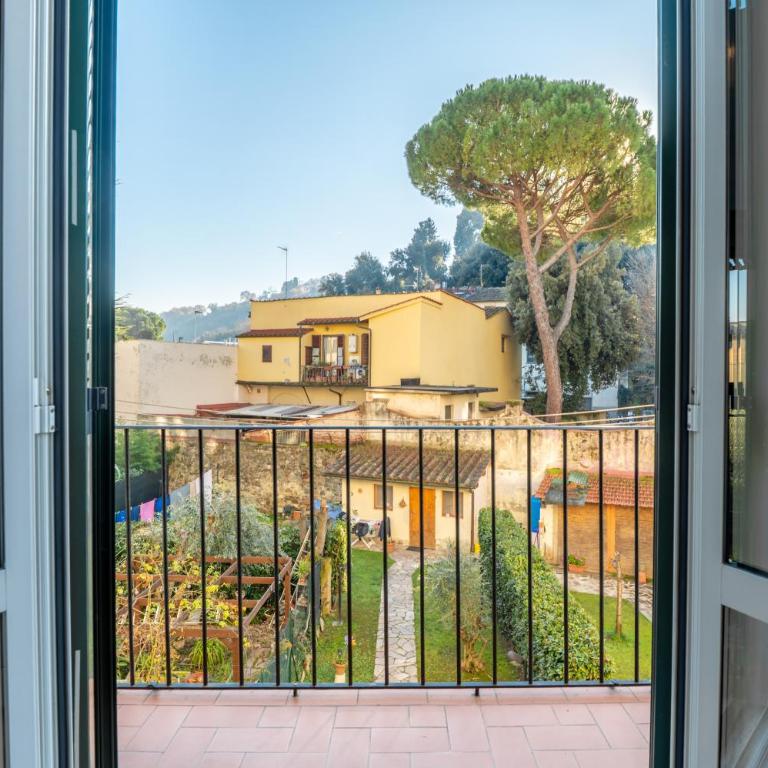Maison Bronzino - Parcheggio privato gratuito - Appartamento con 1 Camera da Letto e Balcone - 3