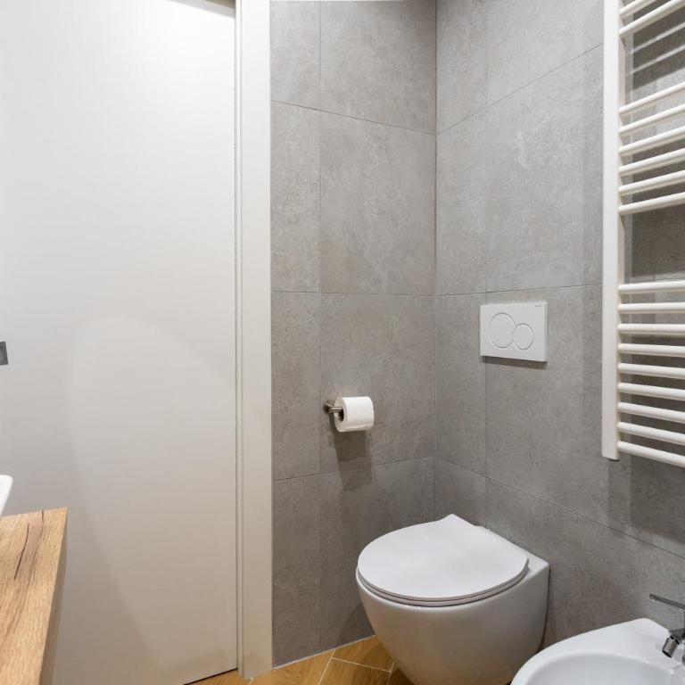 Chiara's House - 600m to Metro B, Tiburtina Station - Appartamento con 1 Camera da Letto - 14