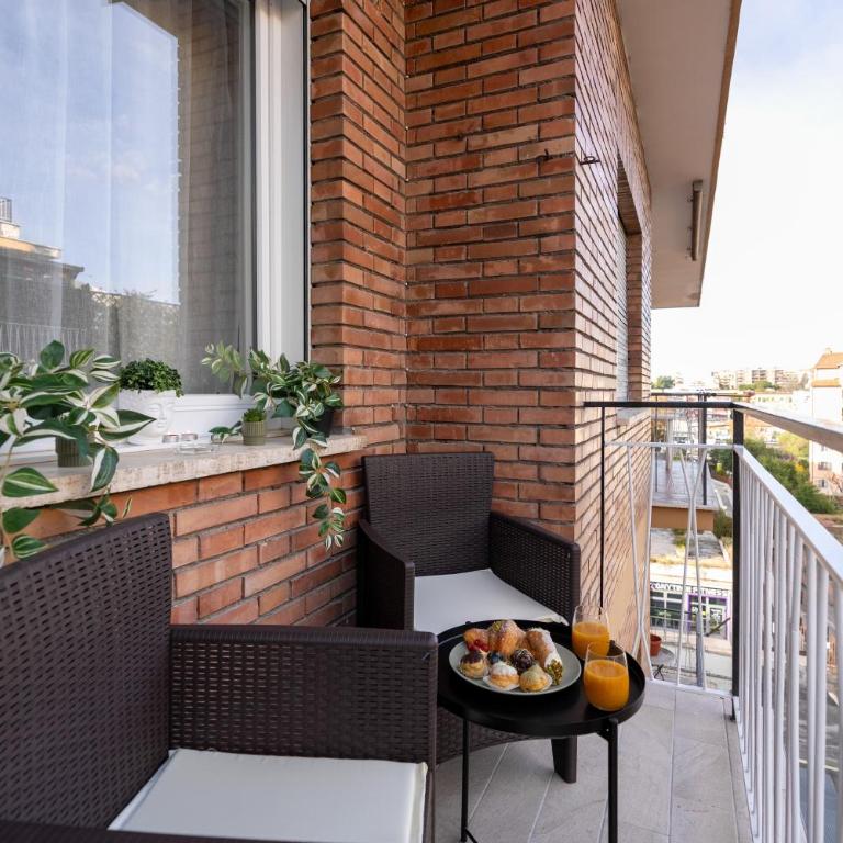 Chiara's House - 600m to Metro B, Tiburtina Station - Appartamento con 1 Camera da Letto - 6
