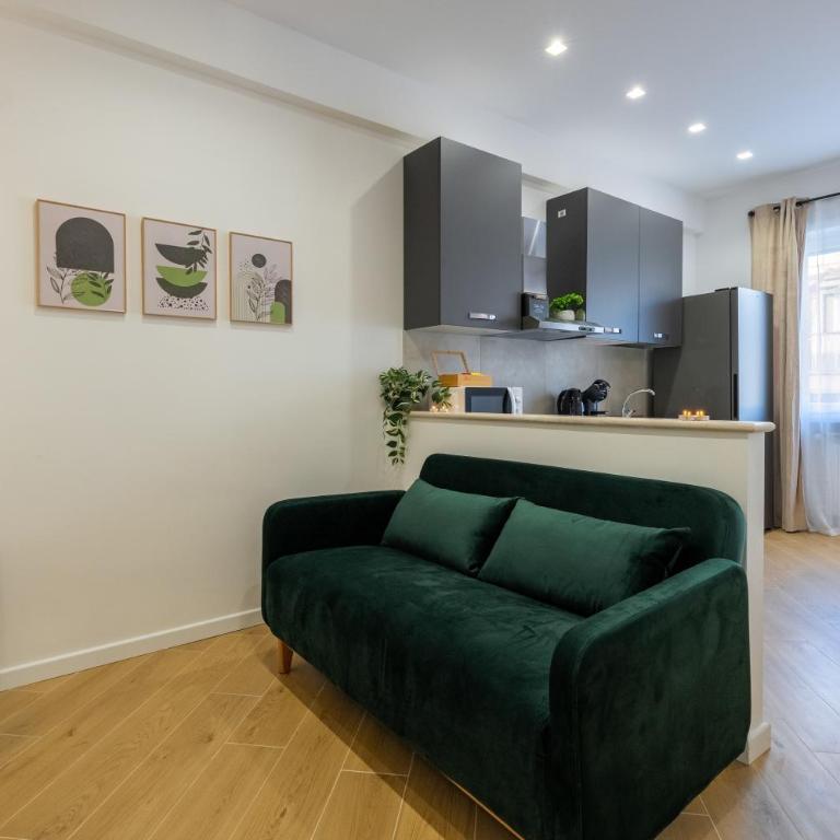 Chiara's House - 600m to Metro B, Tiburtina Station - Appartamento con 1 Camera da Letto - 3