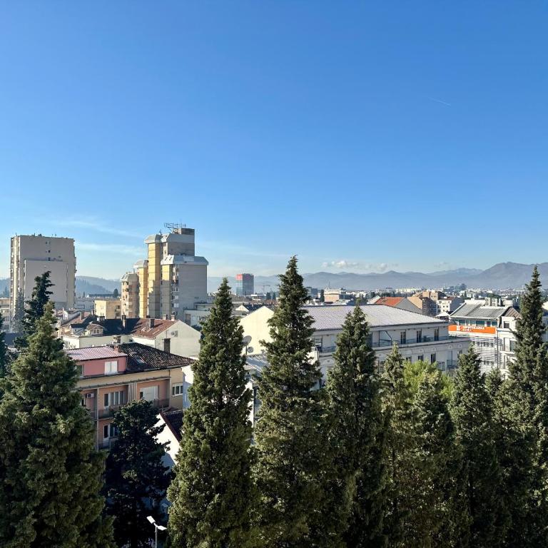 Gorica Hill Luxury Residence - Apartman sa 1 Spavaćom Sobom - 2