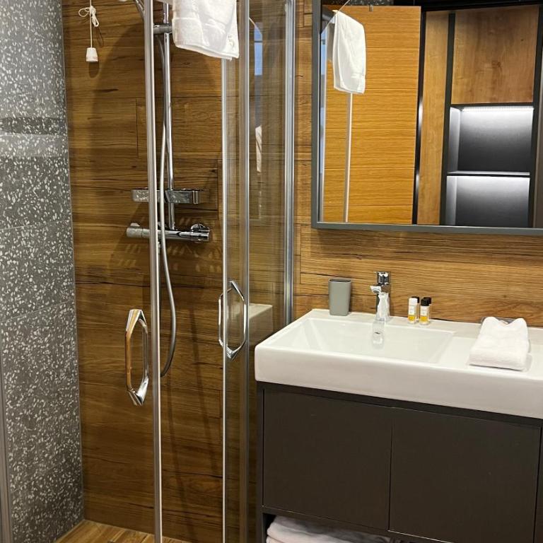 Modern Mountain Mystic Kolasin - One-Bedroom Apartment - 5