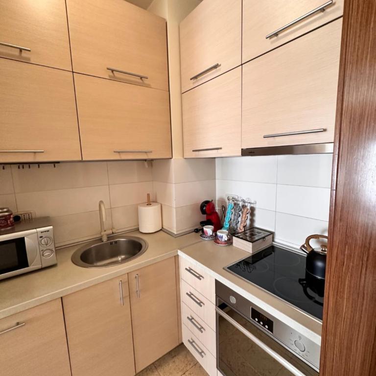 Gorica Hill Luxury Residence - Apartman sa 1 Spavaćom Sobom - 9