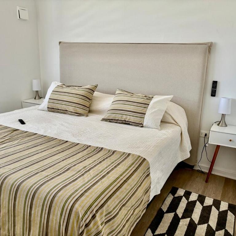 Acogedor departamento en Constitución - Two-Bedroom Apartment - 4