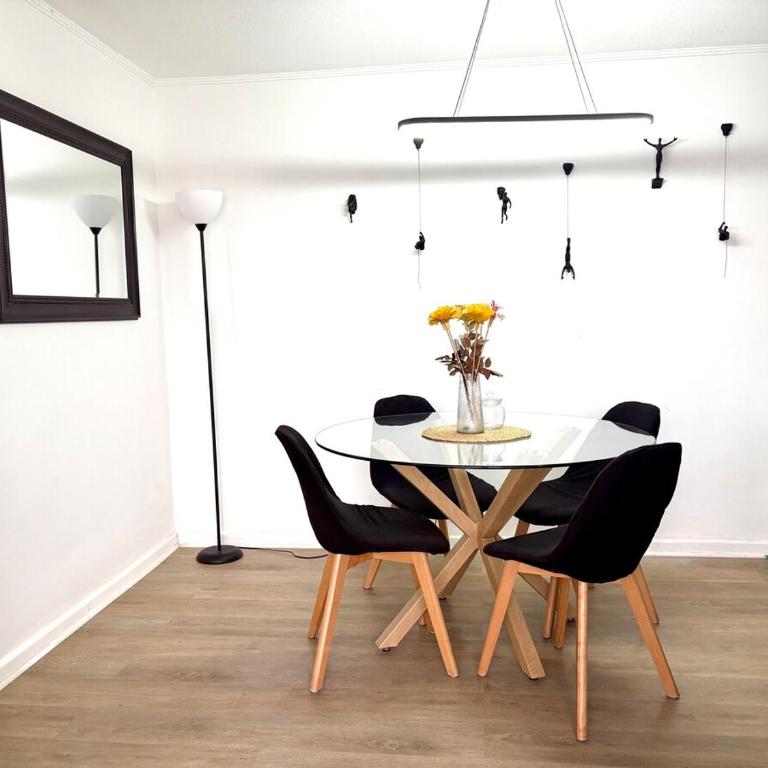 Acogedor departamento en Constitución - Two-Bedroom Apartment - 6