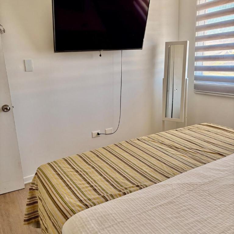 Acogedor departamento en Constitución - Two-Bedroom Apartment - 7