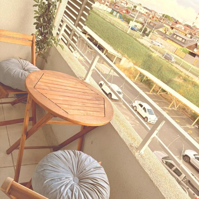 Acogedor departamento en Constitución - Two-Bedroom Apartment - 8