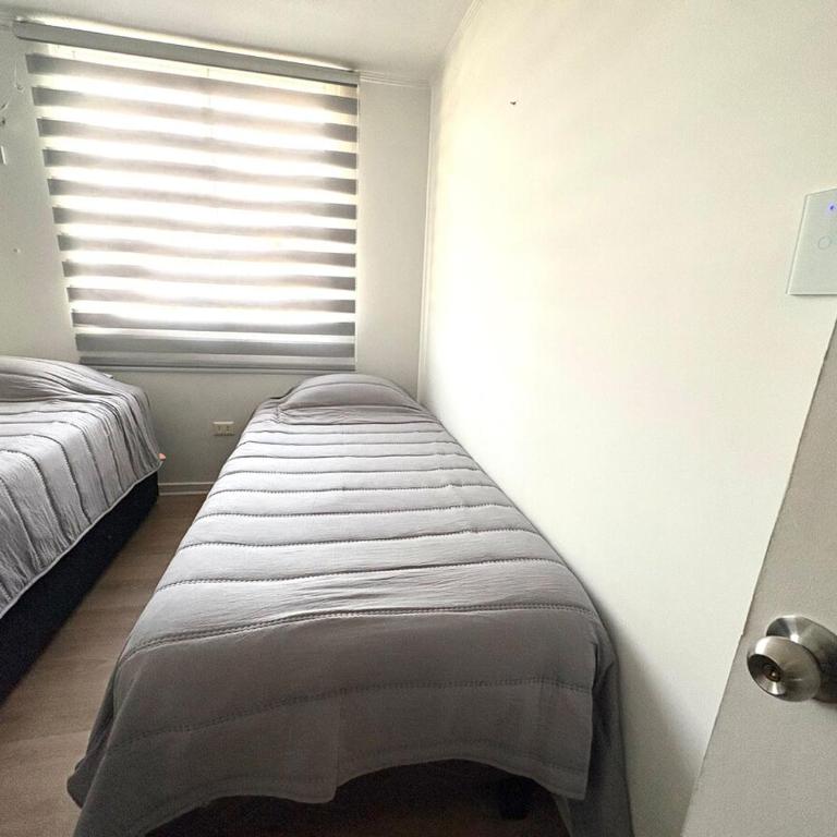 Acogedor departamento en Constitución - Two-Bedroom Apartment - 9