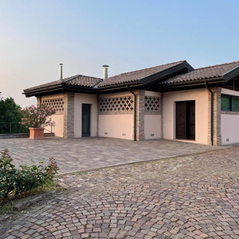 The Villa of the Bologna Hills - Villa con 3 Camere da Letto - 45