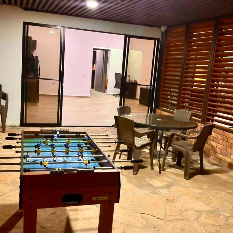 LUZ DE LUNA mesa de los santos house - Casa de 4 dormitorios - 66