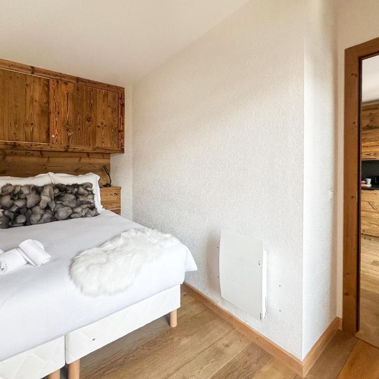 Melba Megeve emplacement de rêve dans le village au calme - Apartment mit Blick auf die Berge - 7
