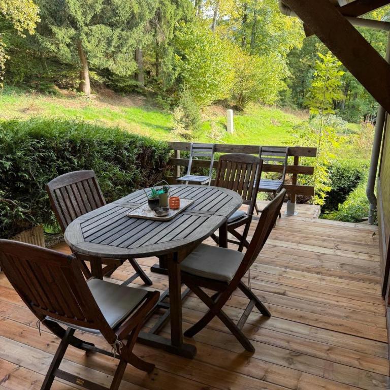 Sapins blancs Megeve - Apartment mit Terrasse - 20