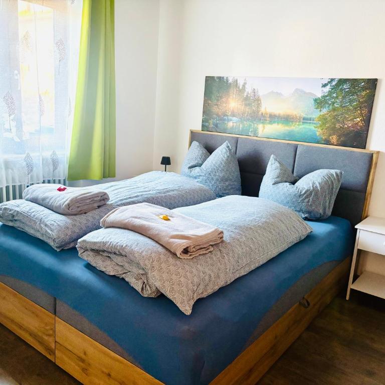 Christines Ferienwohnung - Apartment mit 1 Schlafzimmer - 16