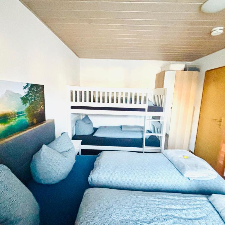 Christines Ferienwohnung - Apartment mit 1 Schlafzimmer - 14