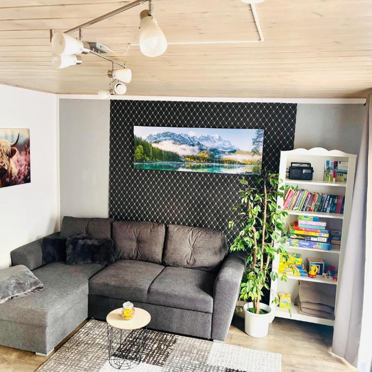 Christines Ferienwohnung - Apartment mit 1 Schlafzimmer - 2