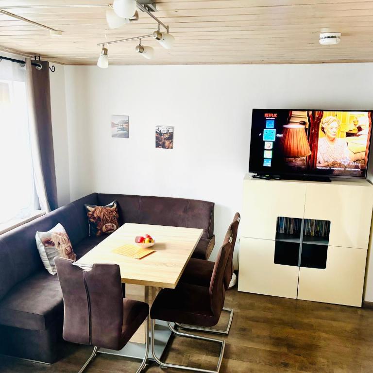 Christines Ferienwohnung - Apartment mit 1 Schlafzimmer - 3