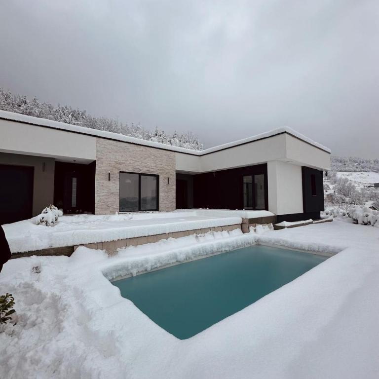 Villa Elmiso Sarajevo - Vila sa 2 Spavaće Sobe - 5