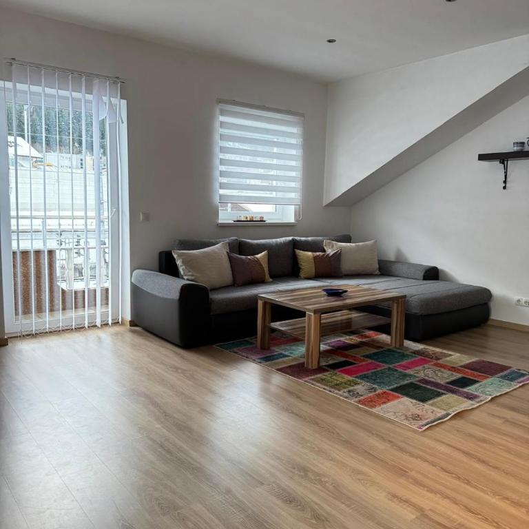 Haus Senel - Apartment mit 2 Schlafzimmern und Balkon - 3