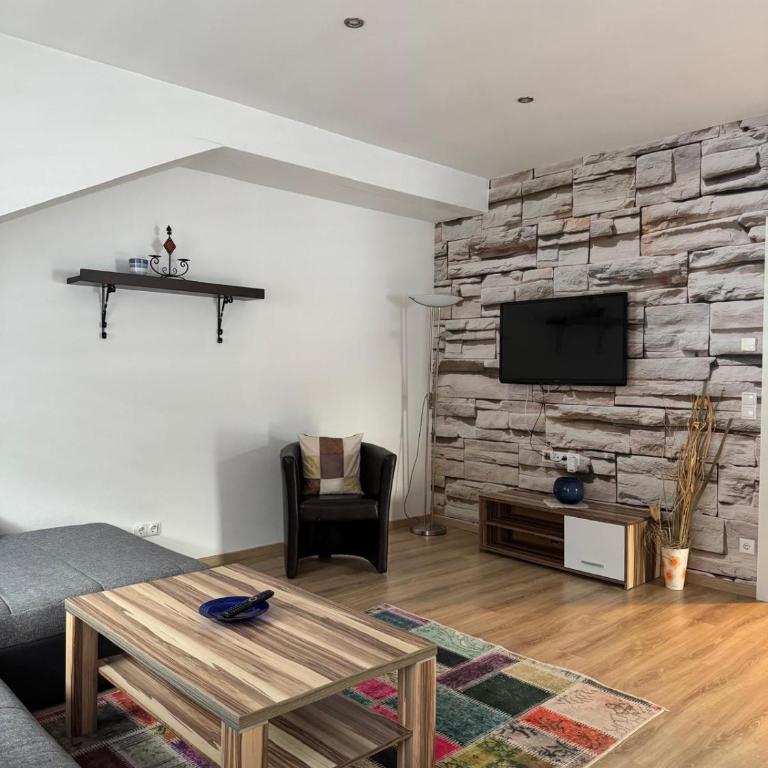 Haus Senel - Apartment mit 2 Schlafzimmern und Balkon - 4
