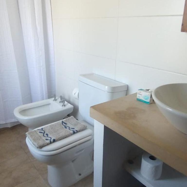 Casa ideal familias con parrilla y vistas en entorno natural - Two-Bedroom House - 16