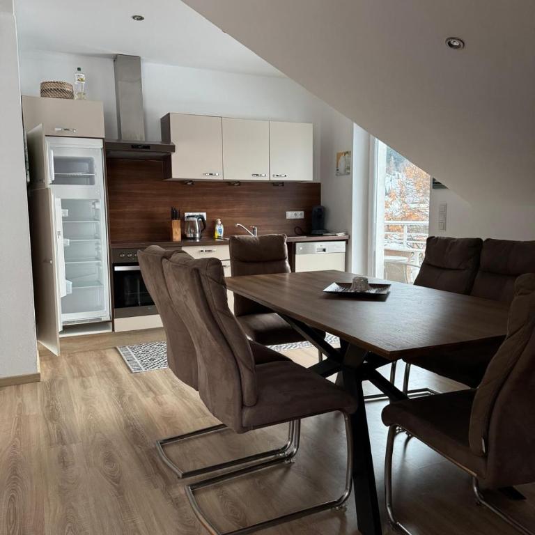 Haus Senel - Apartment mit 2 Schlafzimmern und Balkon - 5