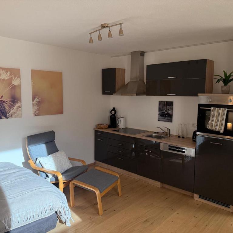 Boho Riverside Retreat - Appartamento con 1 Camera da Letto - 5