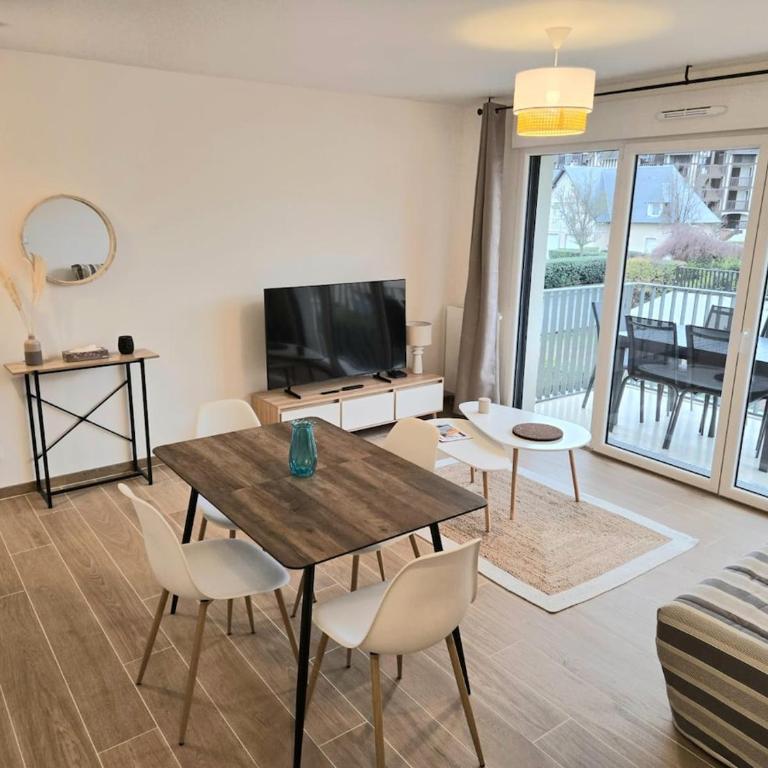 Beautiful new and bright apartment Sable & Sel - Apartamento de 1 dormitorio - 1