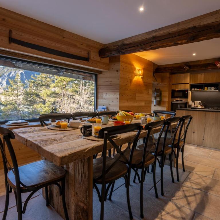 Chalet - Les Fermes de Céline - Barcelonnette - Chalet - 8