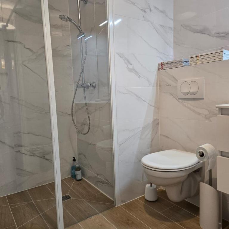 Beautiful new and bright apartment Sable & Sel - Apartamento de 1 dormitorio - 11