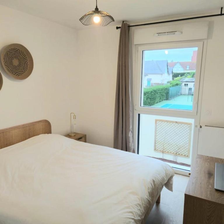 Beautiful new and bright apartment Sable & Sel - Apartamento de 1 dormitorio - 12