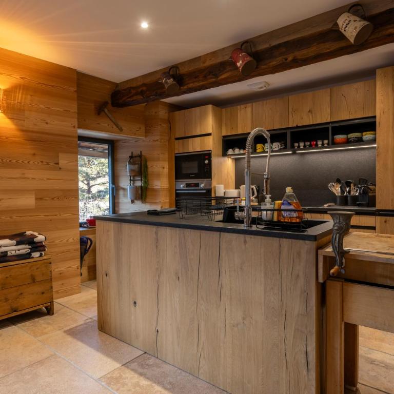 Chalet - Les Fermes de Céline - Barcelonnette - Chalet - 51
