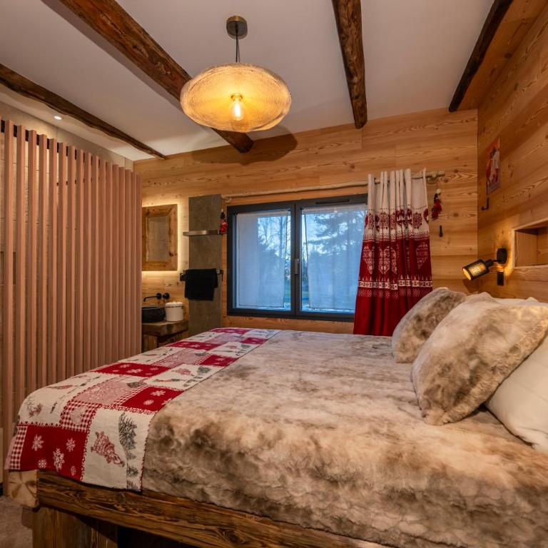 Chalet - Les Fermes de Céline - Barcelonnette - Chalet - 15