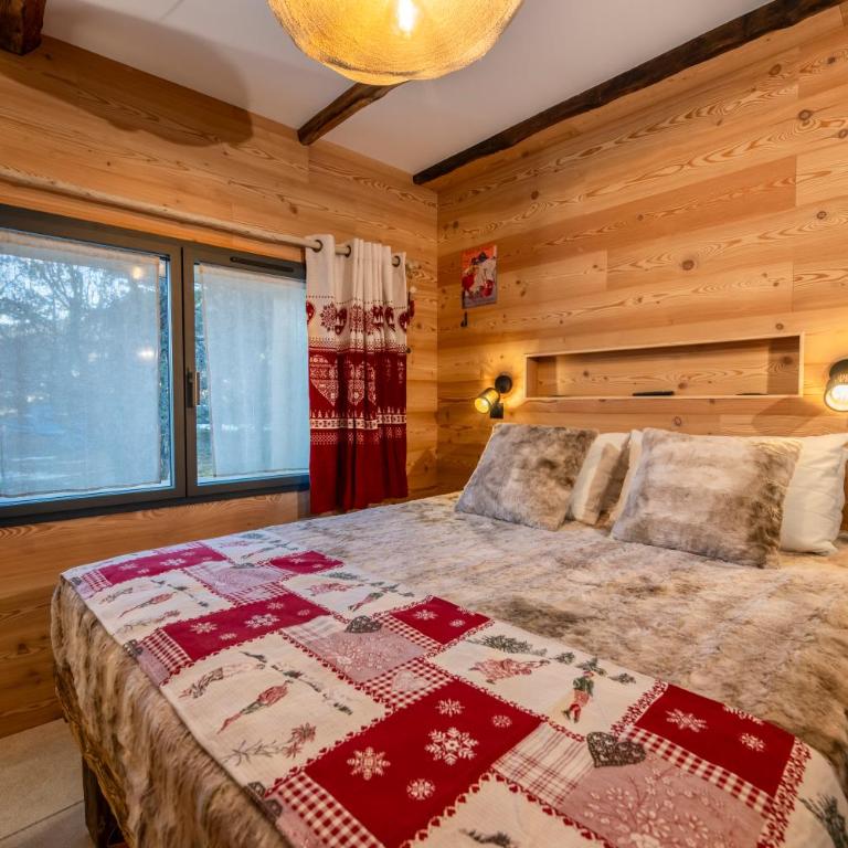 Chalet - Les Fermes de Céline - Barcelonnette - Chalet - 55