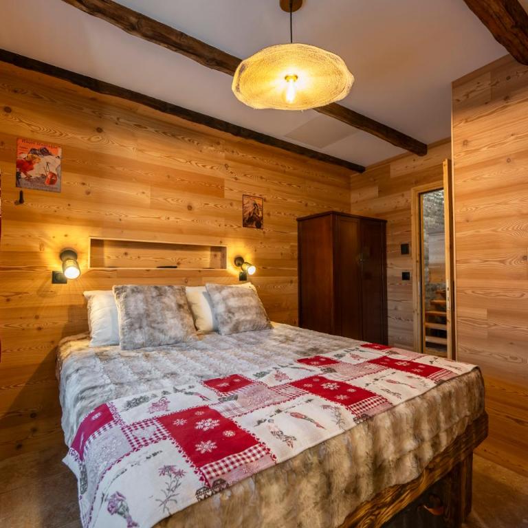 Chalet - Les Fermes de Céline - Barcelonnette - Chalet - 17