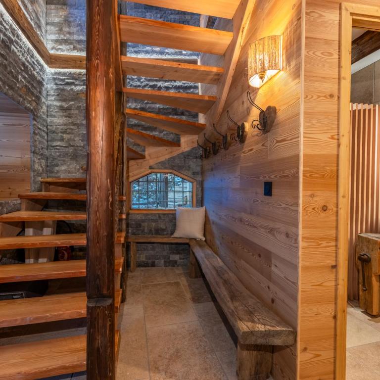 Chalet - Les Fermes de Céline - Barcelonnette - Chalet - 14