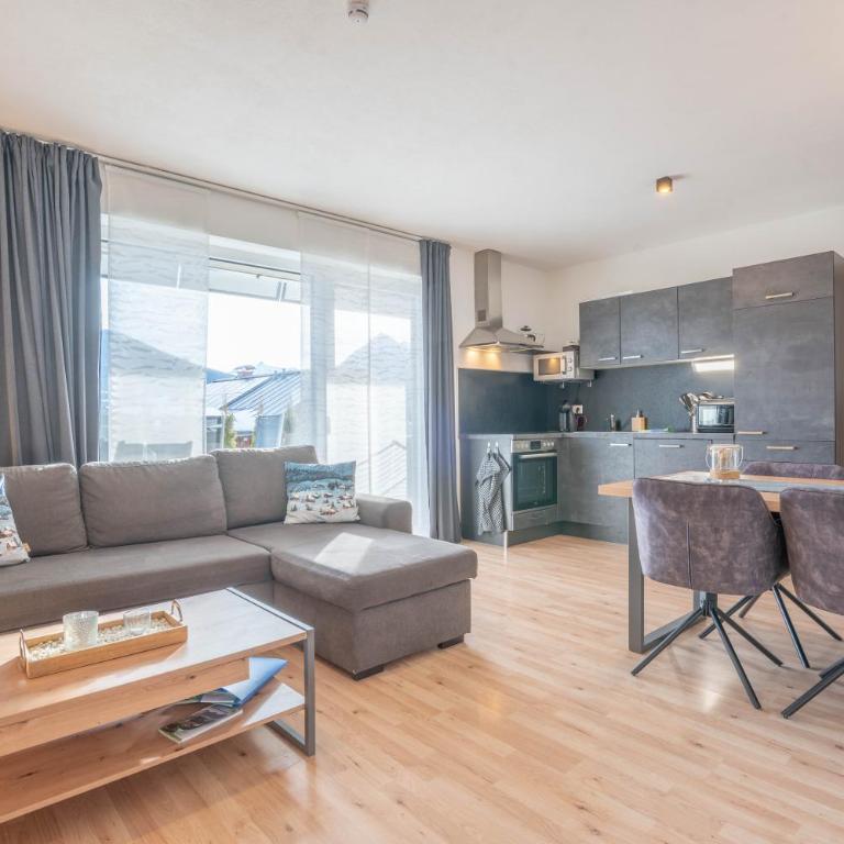 Haus Bergzauber - Appartement - 1