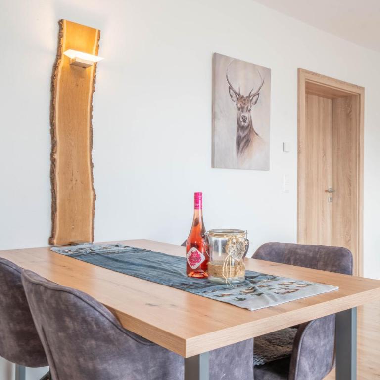 Haus Bergzauber - Appartement - 10
