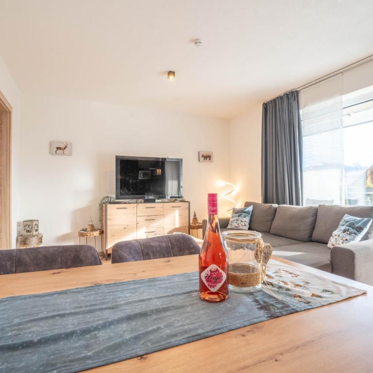 Haus Bergzauber - Appartement - 11