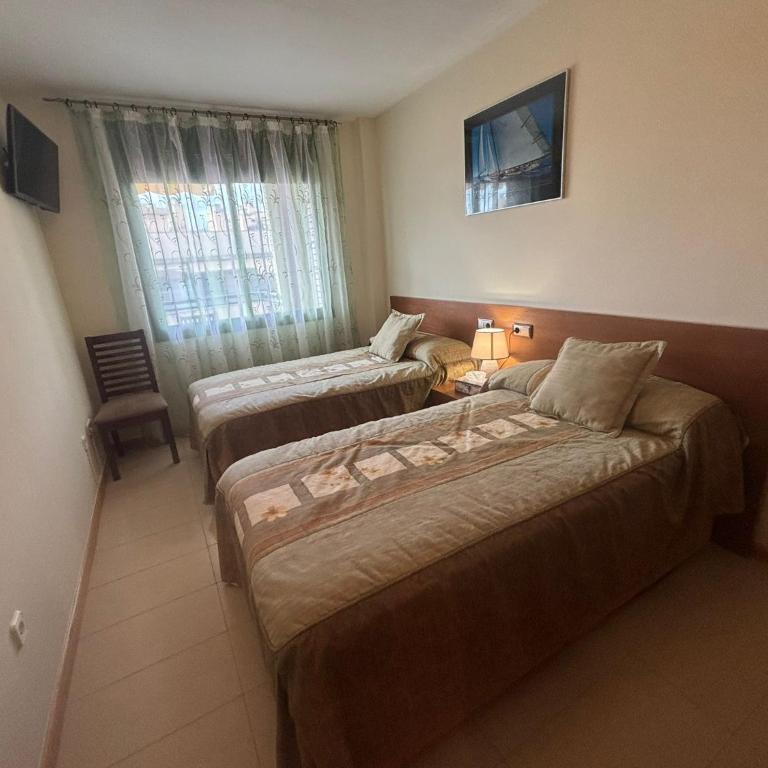 Apartamento Levante - Two-Bedroom Apartment - 4