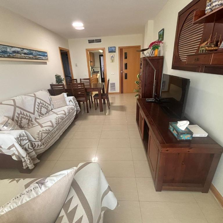 Apartamento Levante - Two-Bedroom Apartment - 12
