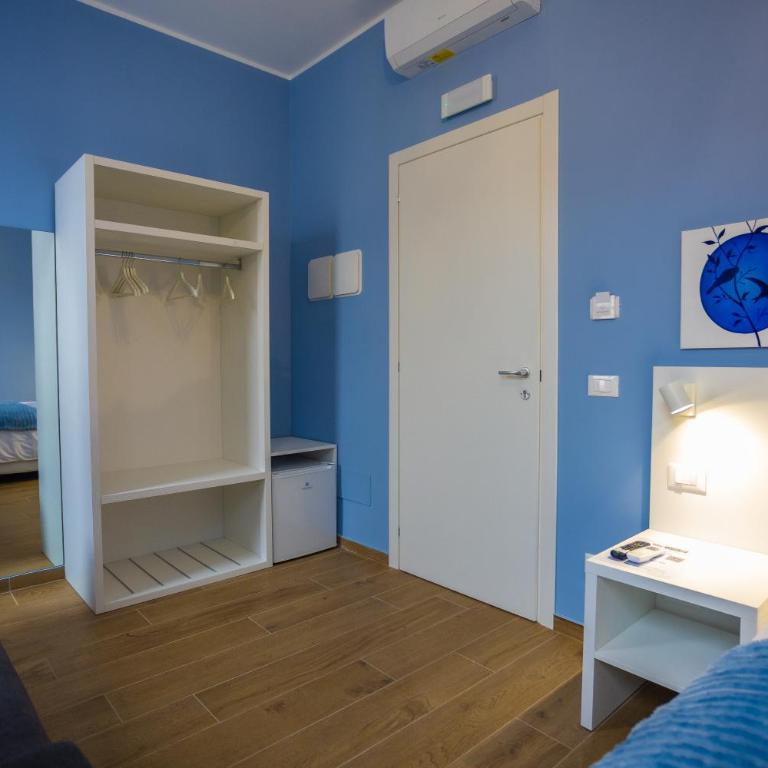 Aromatika Suite - Quadruple Room with Balcony - 5