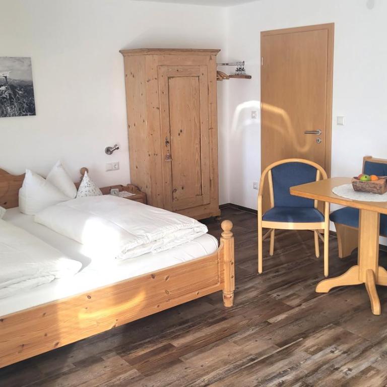 Haus Kranzusch - Doppelzimmer - 14