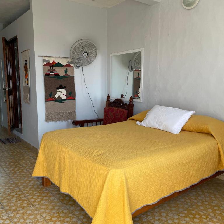 Apartment 5 de diciembre - Apartamento de 1 dormitorio - 12