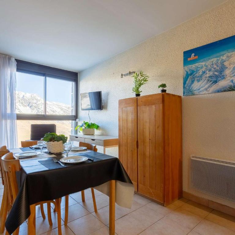 Appartement à Saint Lary, proche pistes, animaux admis - FR-1-296-519 - Studio - 16