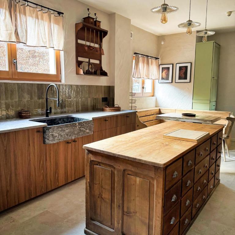 Chalet Arpian Valmorel - Superior Chalet - 12