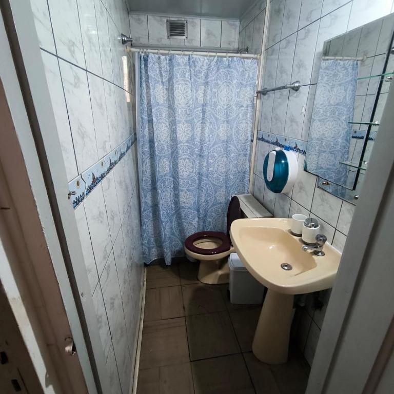 Casa independiente 3 habitaciones Osorno - Three-Bedroom House - 10