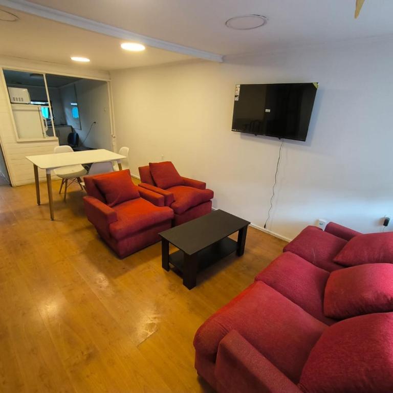 Casa independiente 3 habitaciones Osorno - Three-Bedroom House - 1